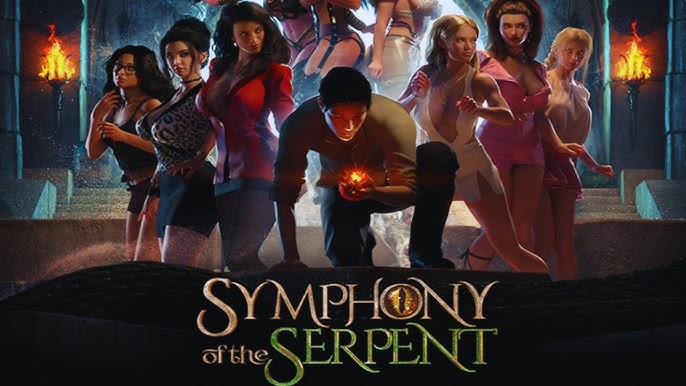 蛇之交响曲|Symphony of the Serpent全息投影
